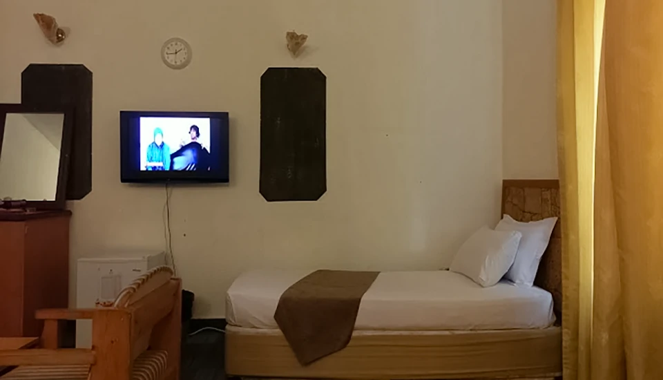 هتل پارس نیک کیش